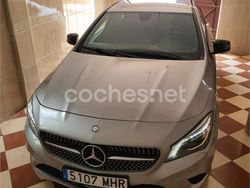 Gris / plata Usado 2014 Mercedes CLA200 Berlina | 18.500 € (Precio justo)