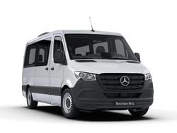 Blanco Nuevo 2025 Mercedes Sprinter Van | 49.906 € (Precio justo)