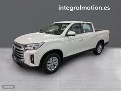 Blanco Nuevo 2025 Ssangyong Musso Recogida | 28.388 €