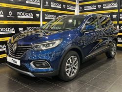 Azul Usado 2021 Renault Kadjar Zen SUV | 20.950 € (Caro)