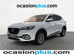 Blanco Usado 2023 MG HS Comfort SUV | 15.910 € (Buen precio)
