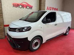 Blanco Usado 2019 Toyota Proace Business Edition Van | 15.619 € (Buen precio)