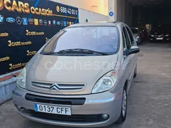 Gris / plata Usado 2004 Citroën Xsara Picasso Monovolumen | 2499 € (Precio justo)