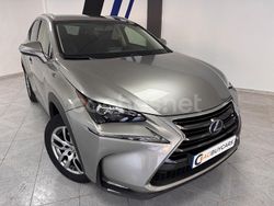 Beige Usado 2017 Lexus NX300h Business Edition SUV | 17.995 € (Buen precio)