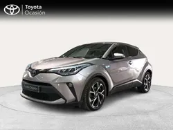 Plata Usado 2021 Toyota C-HR Advance SUV | 21.900 € (Precio justo)