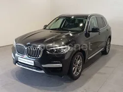 Gris Usado 2020 BMW X3 Comfort Edition SUV | 39.800 € (Precio justo)