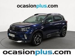 Azul Usado 2023 Citroën C5 Aircross PureTech SUV | 19.773 € (Buen precio)