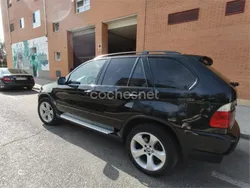 Negro Usado 2004 BMW X5 SUV | 12.700 €
