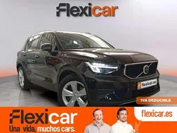 Negro Usado 2023 Volvo XC40 Core SUV | 25.390 € (Super precio)