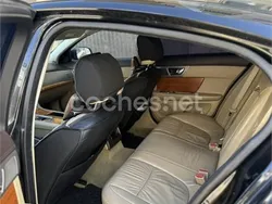 Negro Usado 2011 Jaguar XF Luxury Berlina | 8500 € (Precio justo)