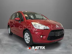 Rojo Usado 2010 Citroën C3 Business Class Utilitario | 4620 € (Buen precio)
