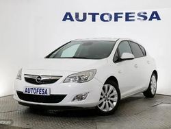 Blanco Usado 2011 Opel Astra Enjoy | 7450 € (Un poco caro)