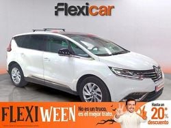 Blanco Usado 2015 Renault Espace Zen Monovolumen | 13.970 € (Precio justo)