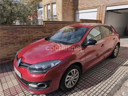 Rojo Usado 2015 Renault Mégane III LIMITED Berlina | 6500 € (Un poco caro)