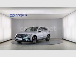 Gris / plata Usado 2025 Mercedes GLC220 SUV | 58.990 € (Super precio)