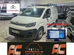 Blanco Usado 2020 Citroën Berlingo Monovolumen | 9504 € (Super precio)