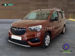 Marrón Usado 2021 Opel Combo-e Life Elegance Monovolumen | 18.995 € (Super precio)