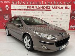 Beige Usado 2005 Peugeot 407 Berlina | 3500 €