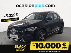 Negro Usado 2023 Mercedes GLA200 SUV | 33.250 € (Precio justo)