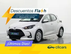 Blanco Usado 2022 Toyota Yaris Business Edition | 14.890 € (Precio justo)
