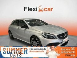 Gris Usado 2018 Mercedes A220 Berlina | 21.490 € (Buen precio)