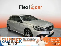 Gris Usado 2018 Mercedes A220 Berlina | 20.990 € (Precio justo)