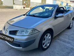 Renault Mégane Cabriolet