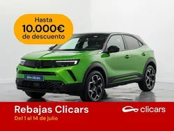 Verde Usado 2024 Opel Mokka Ultimate SUV | 18.490 € (Buen precio)
