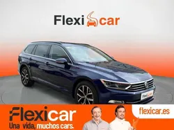 Azul Usado 2020 VW Passat Familiar | 14.790 € (Super precio)
