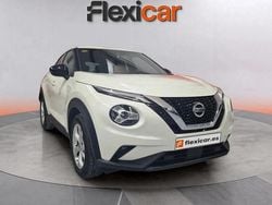Blanco Usado 2020 Nissan Juke Acenta SUV | 15.970 € (Precio justo)