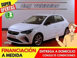 Blanco Usado 2021 Opel Corsa Edition Utilitario | 11.490 € (Precio justo)