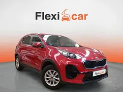Granate Usado 2019 Kia Sportage SUV | 14.990 € (Buen precio)