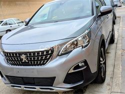 Gris / plata Usado 2017 Peugeot 3008 Allure SUV | 10.000 € (Super precio)