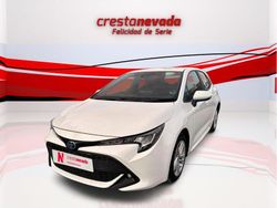 Blanco Usado 2021 Toyota Corolla Active | 21.095 € (Un poco caro)
