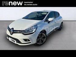 Blanco Usado 2018 Renault Clio IV Zen Berlina | 12.900 € (Un poco caro)