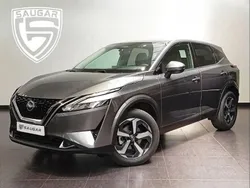 Gris Usado 2023 Nissan Qashqai N-Connecta SUV | 27.900 € (Precio justo)