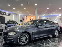 Gris / plata Usado 2018 BMW 420 Gran Coupé Exclusive Coupe | 26.990 € (Un poco caro)