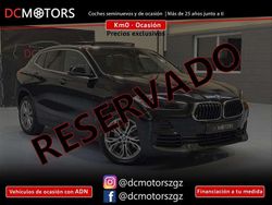 Negro Usado 2022 BMW X2 Sport Line SUV | 27.900 € (Precio justo)