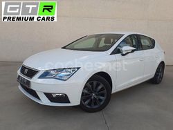 Blanco Usado 2020 Seat Leon Style Berlina | 14.990 € (Precio justo)