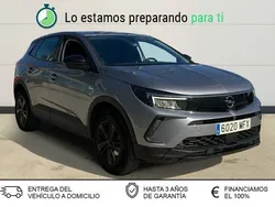 Gris Usado 2023 Opel Grandland X Business Edition SUV | 25.700 € (Precio justo)