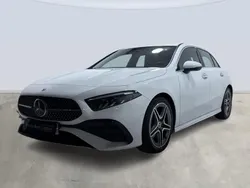 Blanco Usado 2024 Mercedes A200 Advanced | 35.800 € (Precio justo)