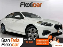 Blanco Usado 2021 BMW 218 Coupe | 22.090 € (Super precio)