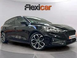 Negro Usado 2019 Ford Focus ST-Line Berlina | 14.190 € (Precio justo)