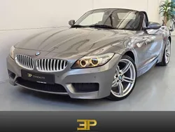 Gris Usado 2011 BMW Z4 Coupe | 25.490 € (Precio justo)