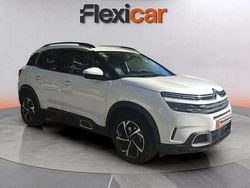 Blanco Usado 2021 Citroën C5 Aircross Feel SUV | 15.990 € (Buen precio)