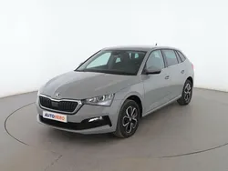 Gris Usado 2024 Skoda Scala Selection Utilitario | 20.499 € (Un poco caro)