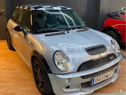 Gris / plata Usado 2003 Mini Cooper S Utilitario | 10.500 € (Caro)