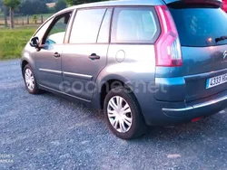 Gris / plata Usado 2011 Citroën C4 Picasso Seduction Monovolumen | 5000 € (Precio justo)