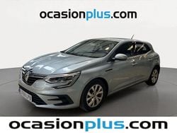 Gris Usado 2021 Renault Mégane IV Intens Utilitario | 14.046 € (Buen precio)