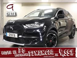 Negro Usado 2021 DS Automobiles DS7 Crossback Performance SUV | 26.490 € (Precio justo)
